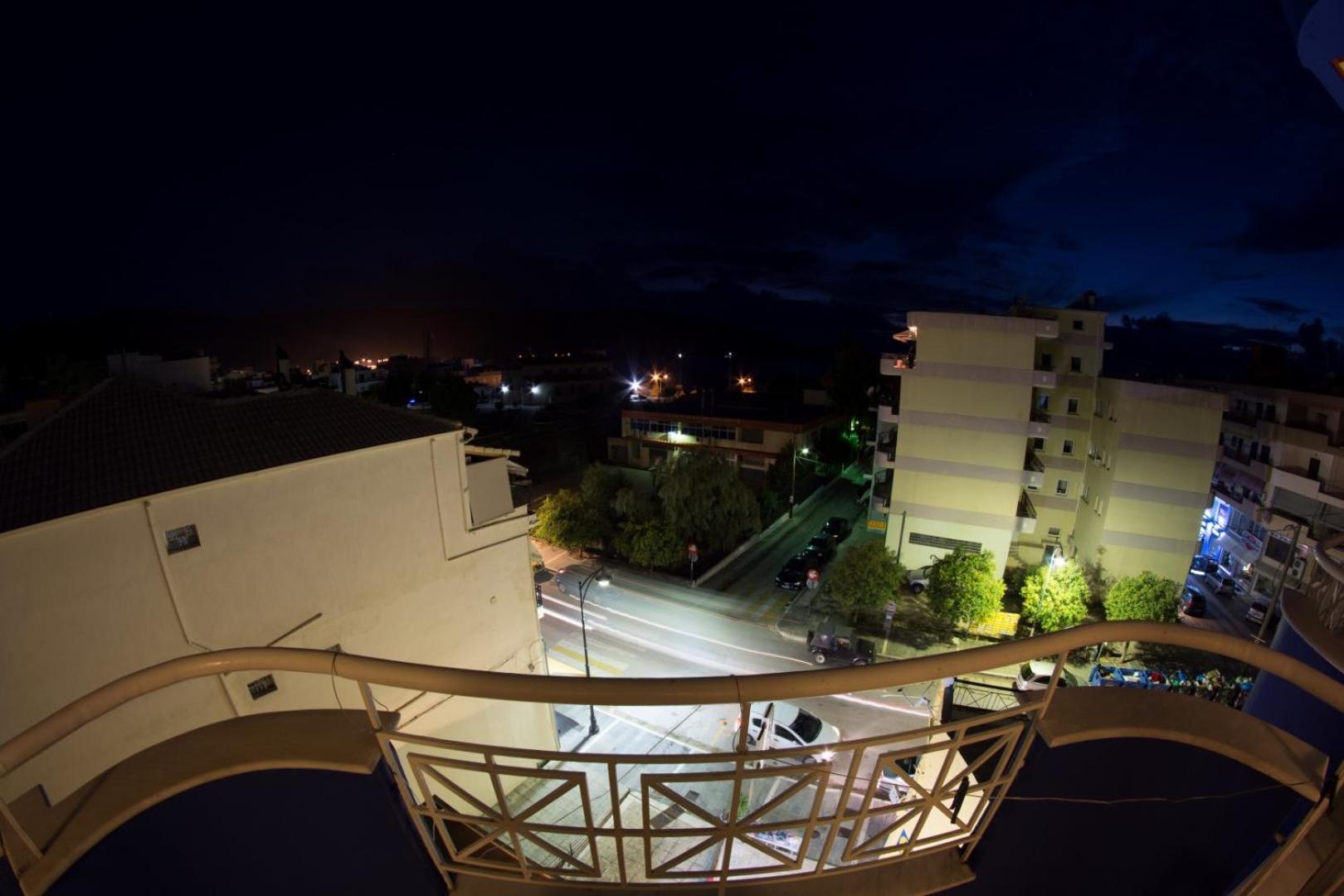 Maria'S Roomstudios Apartments Flats To Let Seaside Heart City Chantzara Spyropoulos İgumeniça Dış mekan fotoğraf