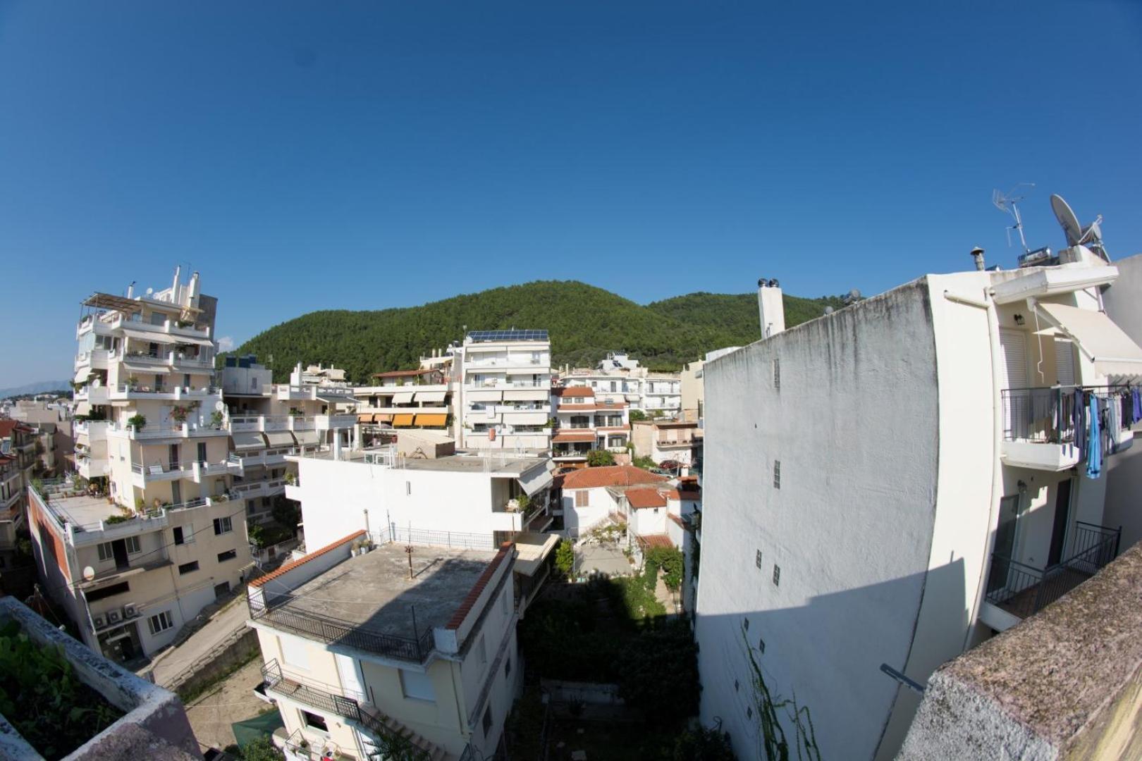 Maria'S Roomstudios Apartments Flats To Let Seaside Heart City Chantzara Spyropoulos İgumeniça Dış mekan fotoğraf