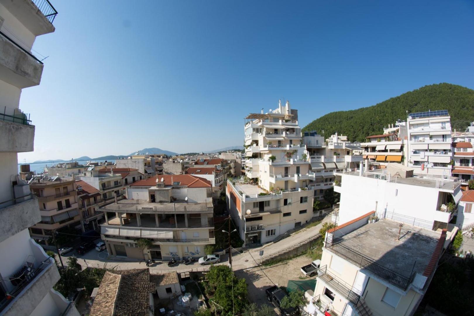 Maria'S Roomstudios Apartments Flats To Let Seaside Heart City Chantzara Spyropoulos İgumeniça Dış mekan fotoğraf