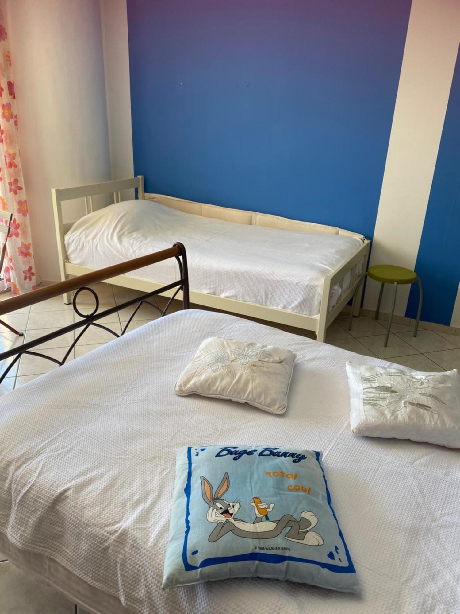 Maria'S Roomstudios Apartments Flats To Let Seaside Heart City Chantzara Spyropoulos İgumeniça Dış mekan fotoğraf