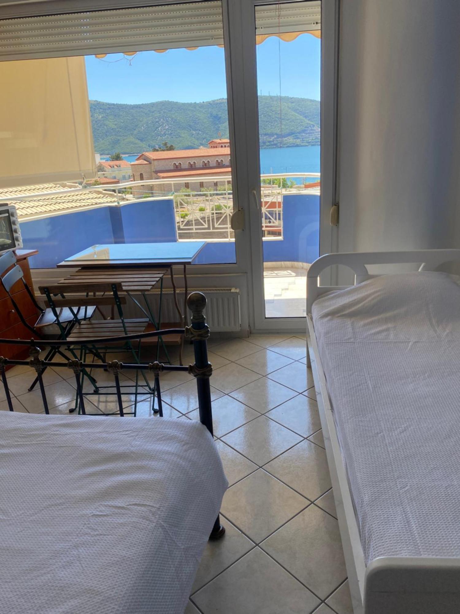 Maria'S Roomstudios Apartments Flats To Let Seaside Heart City Chantzara Spyropoulos İgumeniça Dış mekan fotoğraf