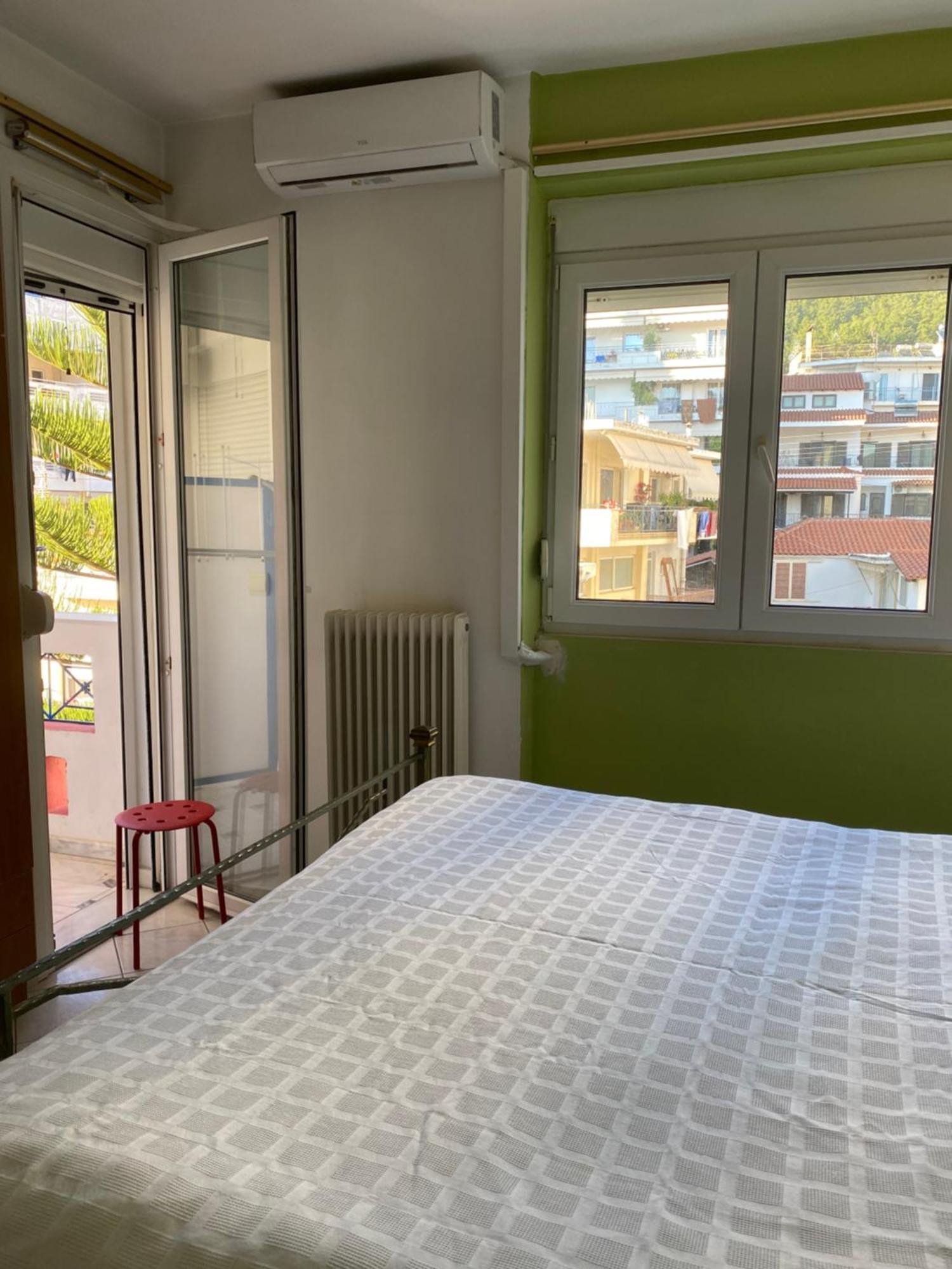 Maria'S Roomstudios Apartments Flats To Let Seaside Heart City Chantzara Spyropoulos İgumeniça Dış mekan fotoğraf
