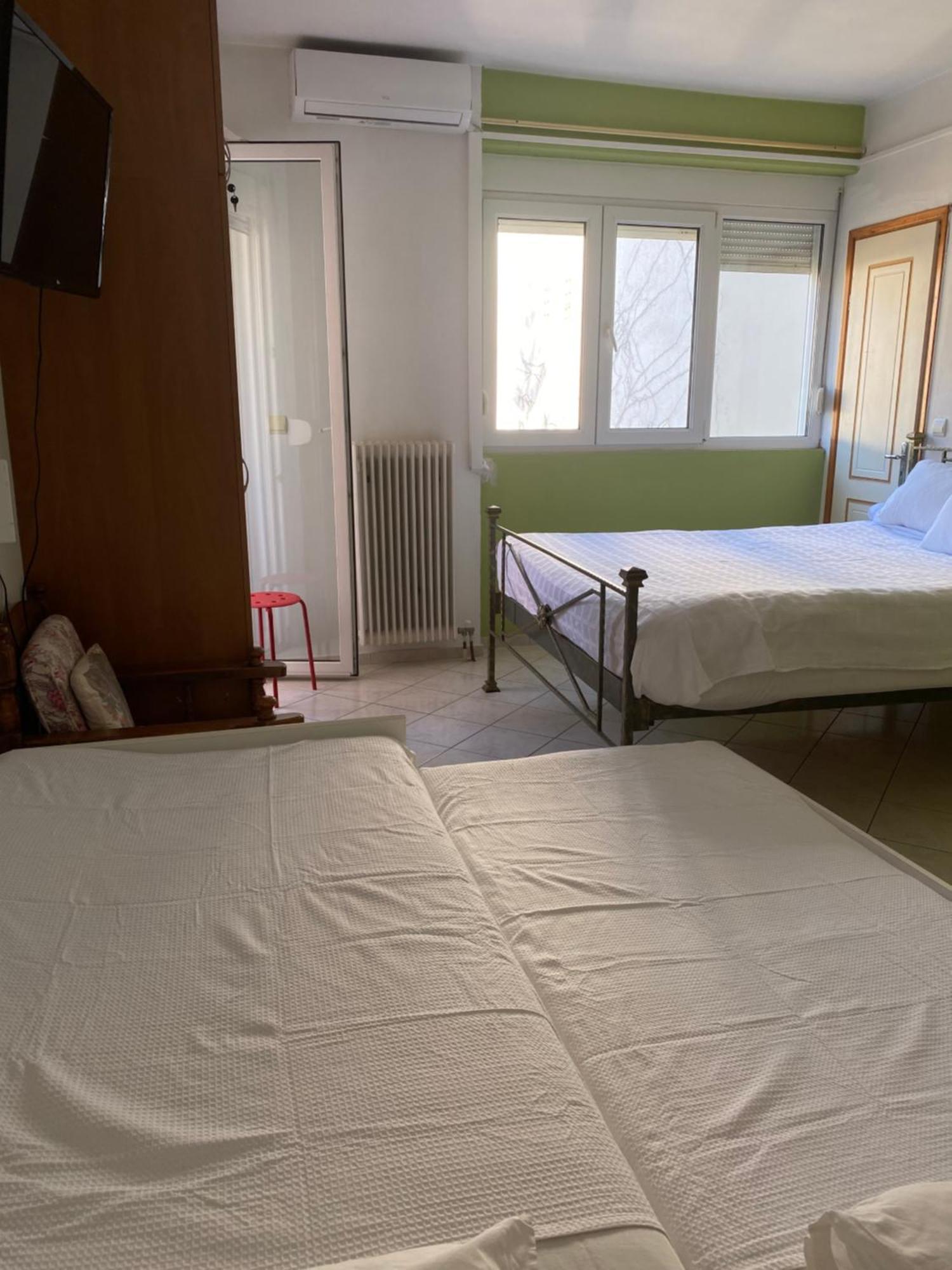 Maria'S Roomstudios Apartments Flats To Let Seaside Heart City Chantzara Spyropoulos İgumeniça Dış mekan fotoğraf