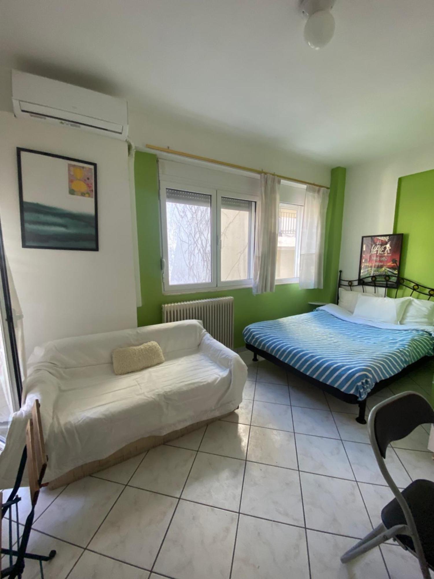 Maria'S Roomstudios Apartments Flats To Let Seaside Heart City Chantzara Spyropoulos İgumeniça Dış mekan fotoğraf