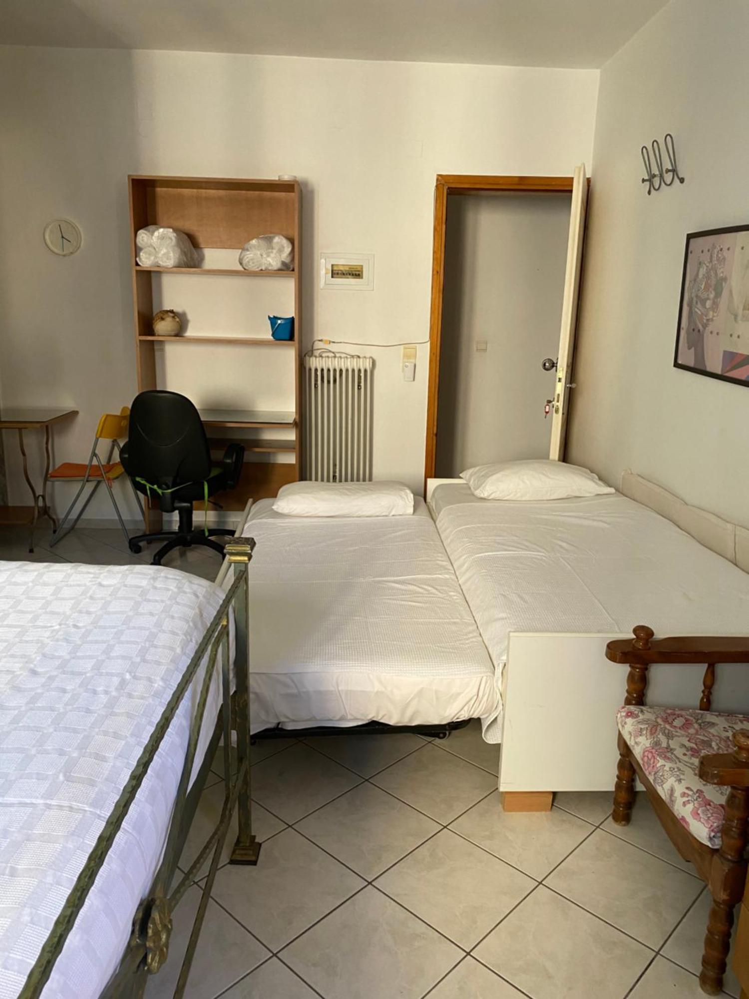 Maria'S Roomstudios Apartments Flats To Let Seaside Heart City Chantzara Spyropoulos İgumeniça Dış mekan fotoğraf