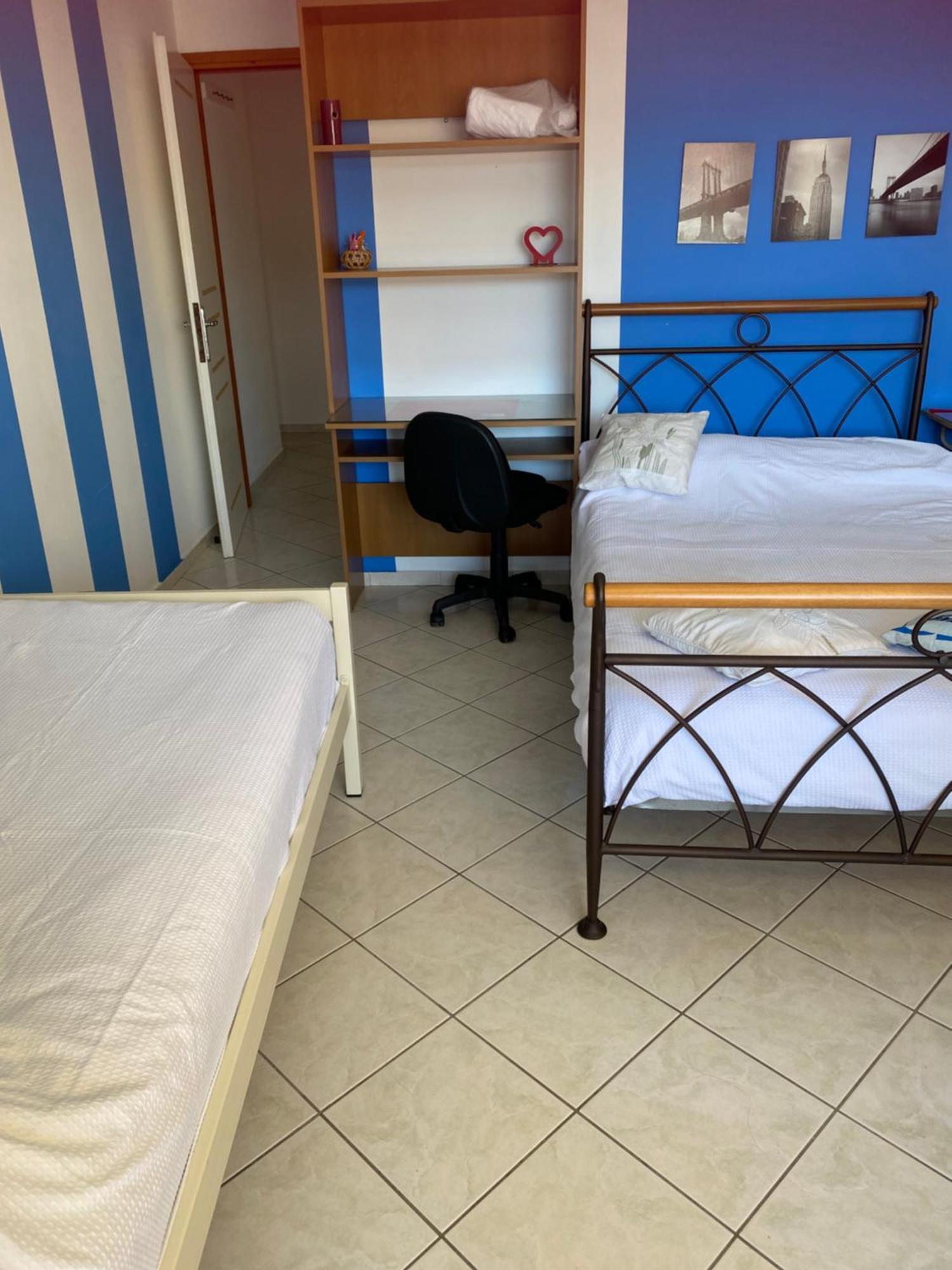 Maria'S Roomstudios Apartments Flats To Let Seaside Heart City Chantzara Spyropoulos İgumeniça Dış mekan fotoğraf
