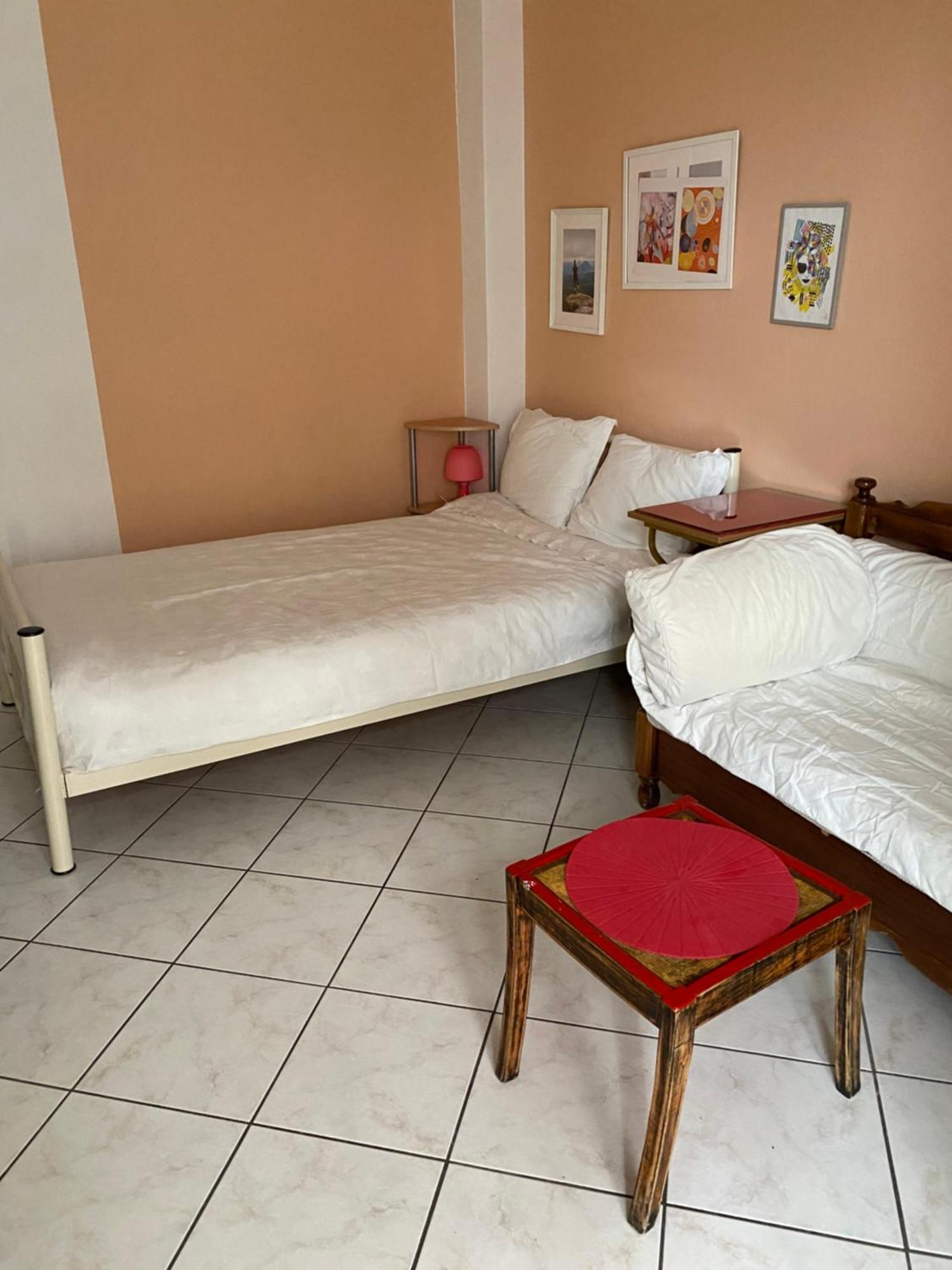 Maria'S Roomstudios Apartments Flats To Let Seaside Heart City Chantzara Spyropoulos İgumeniça Dış mekan fotoğraf