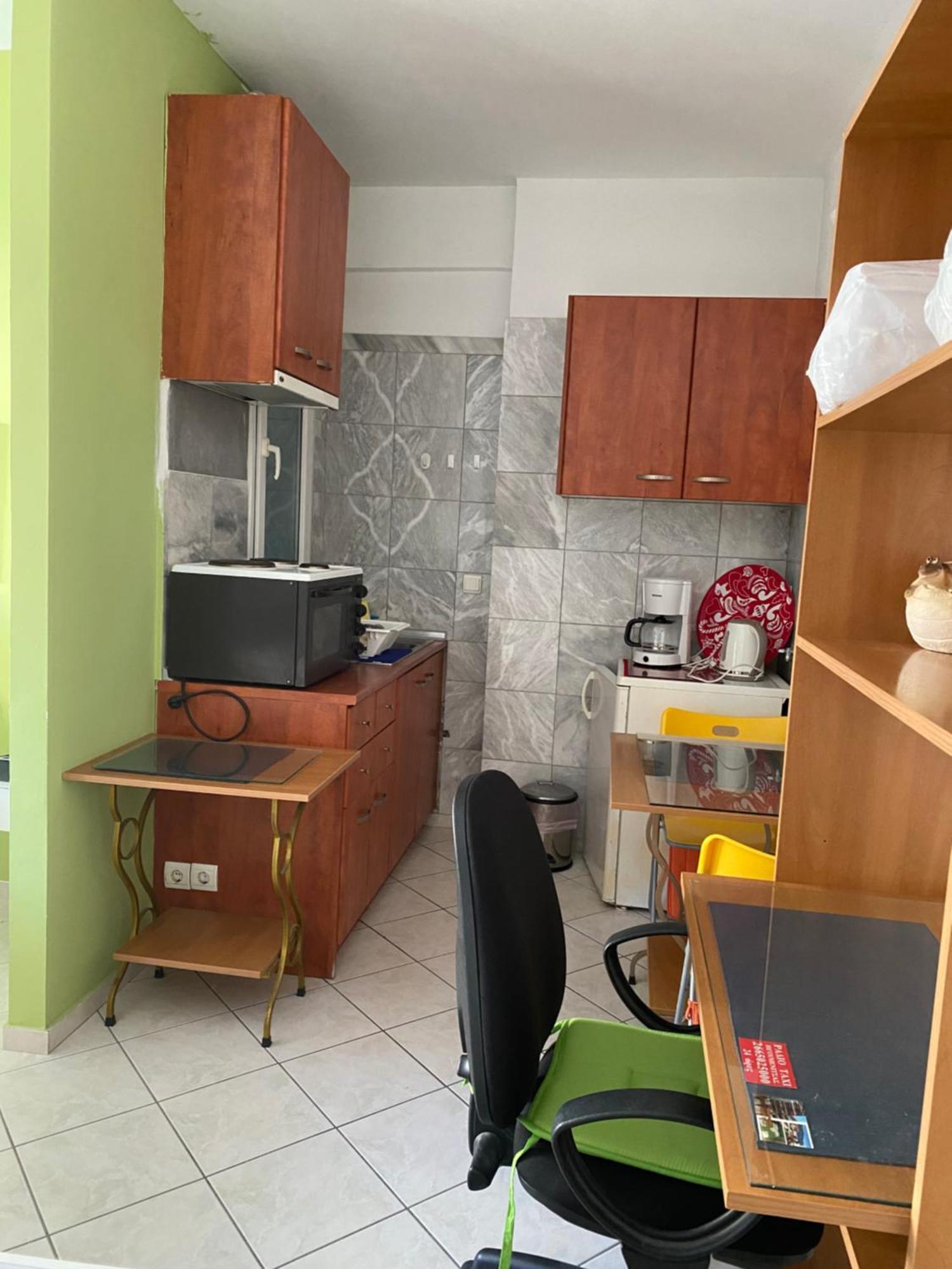 Maria'S Roomstudios Apartments Flats To Let Seaside Heart City Chantzara Spyropoulos İgumeniça Dış mekan fotoğraf