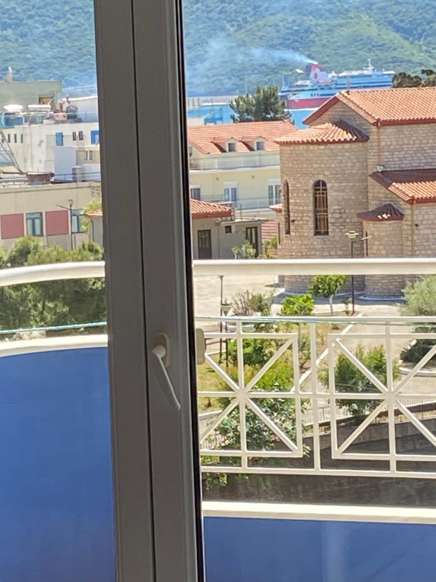 Maria'S Roomstudios Apartments Flats To Let Seaside Heart City Chantzara Spyropoulos İgumeniça Dış mekan fotoğraf