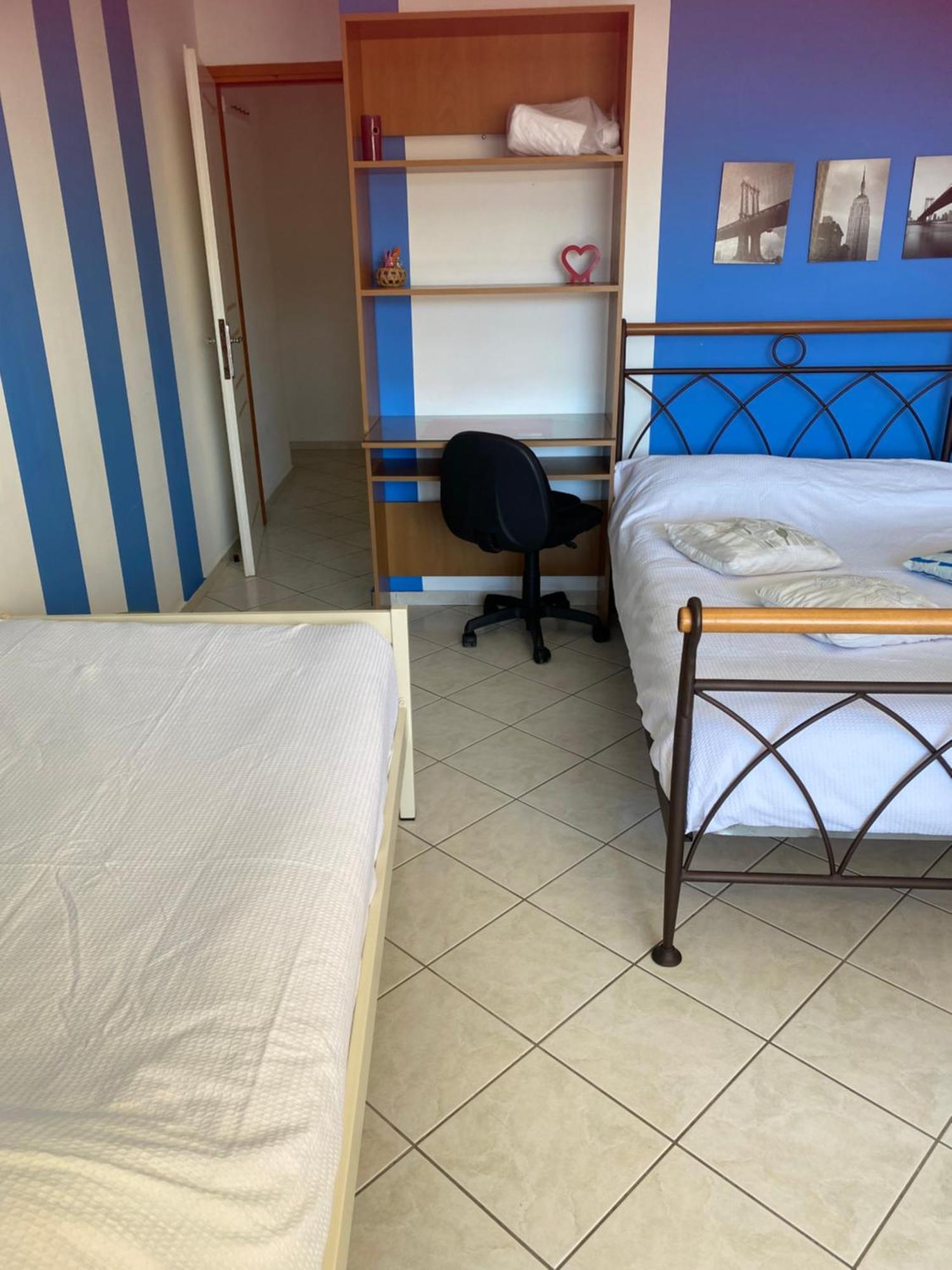 Maria'S Roomstudios Apartments Flats To Let Seaside Heart City Chantzara Spyropoulos İgumeniça Dış mekan fotoğraf