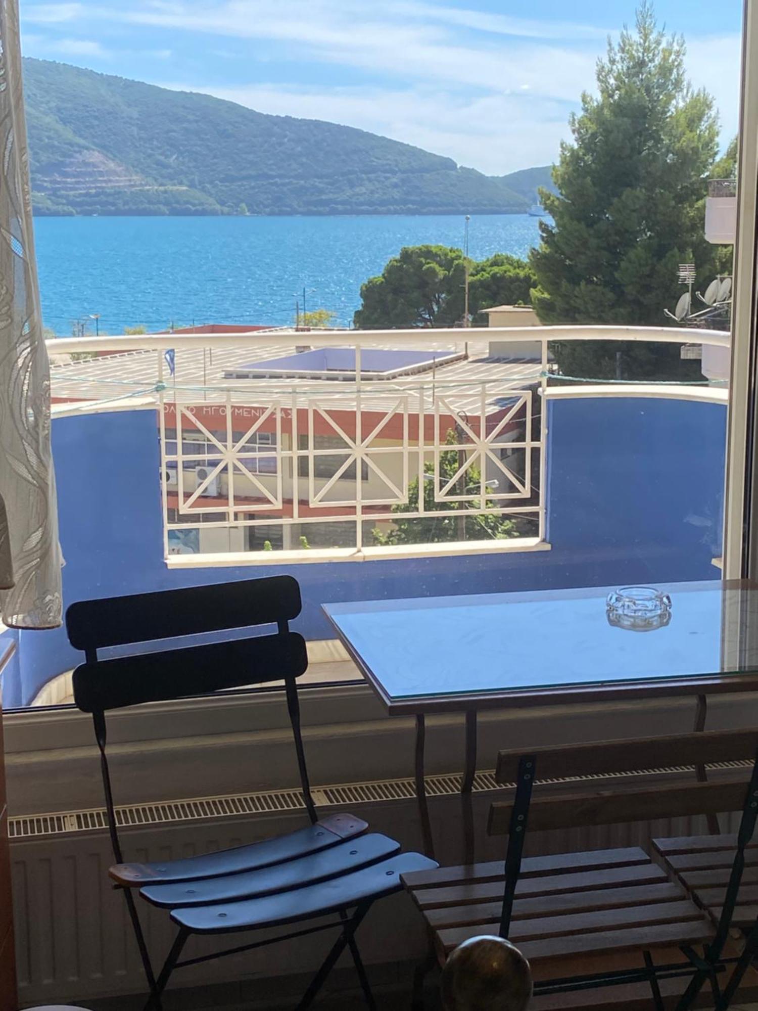 Maria'S Roomstudios Apartments Flats To Let Seaside Heart City Chantzara Spyropoulos İgumeniça Dış mekan fotoğraf