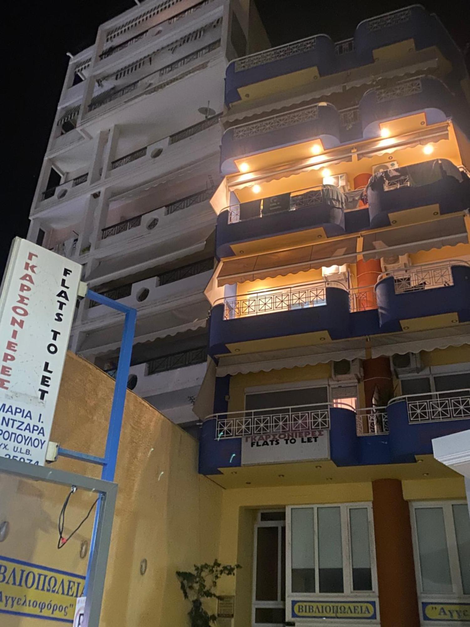 Maria'S Roomstudios Apartments Flats To Let Seaside Heart City Chantzara Spyropoulos İgumeniça Dış mekan fotoğraf