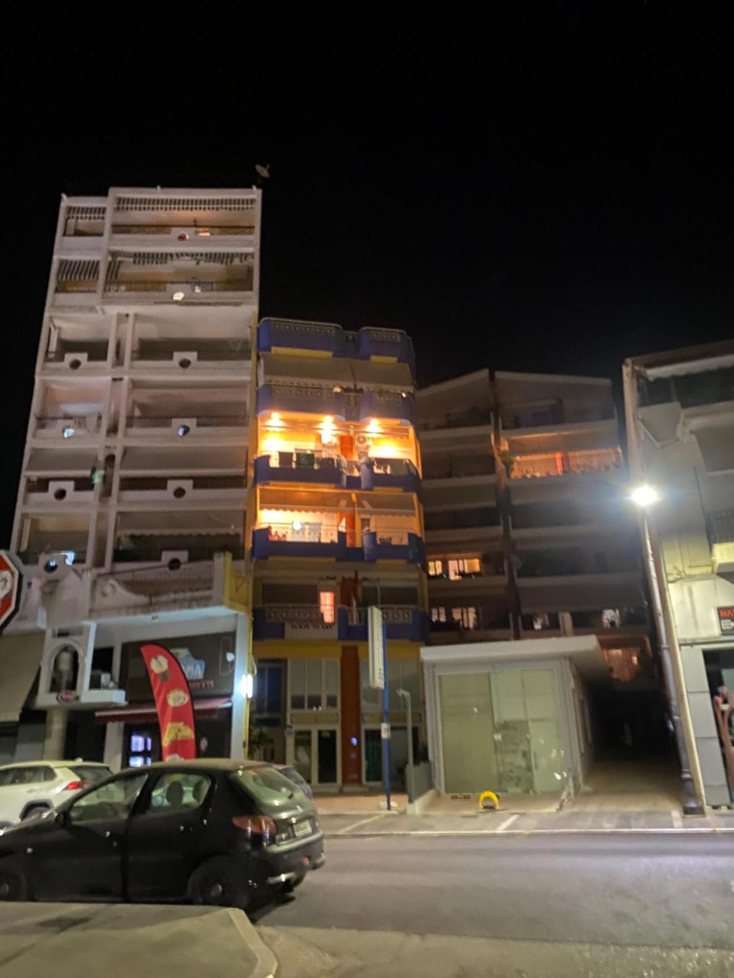 Maria'S Roomstudios Apartments Flats To Let Seaside Heart City Chantzara Spyropoulos İgumeniça Dış mekan fotoğraf